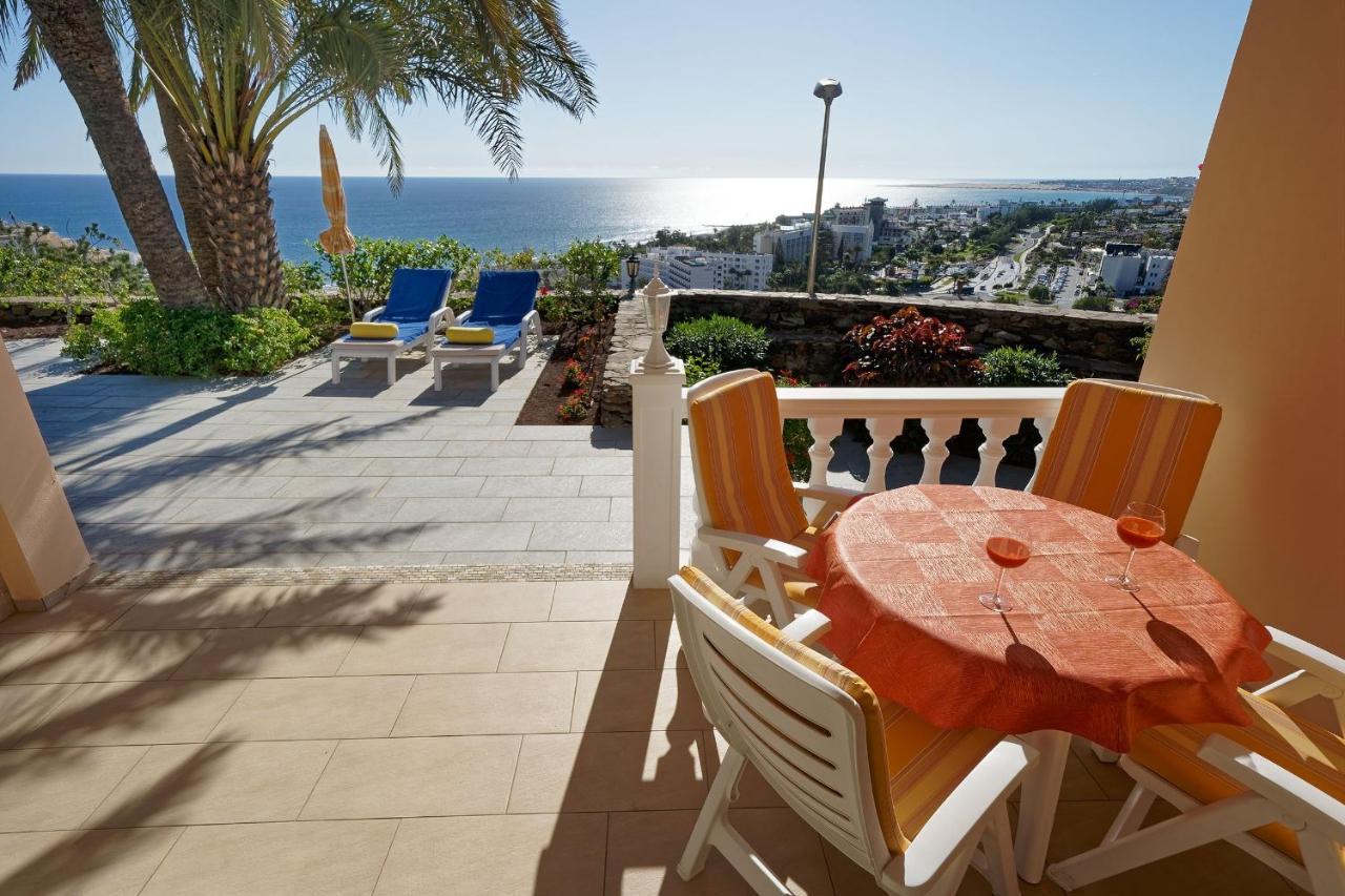Bungalow Hibiscus San Agustin Buitenkant foto