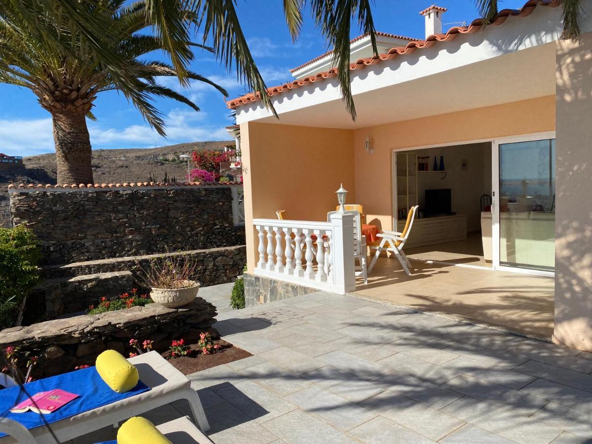 Bungalow Hibiscus San Agustin Buitenkant foto