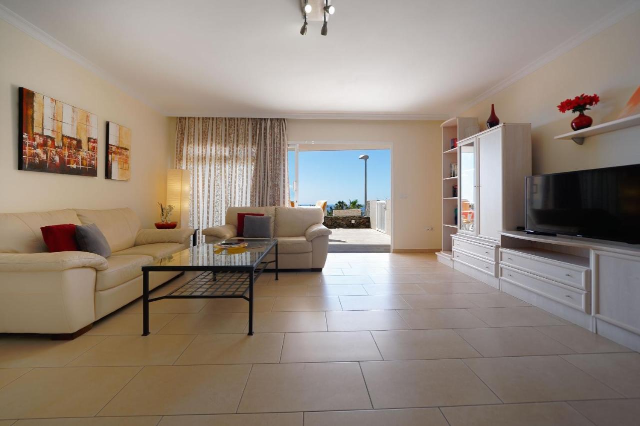 Bungalow Hibiscus San Agustin Buitenkant foto