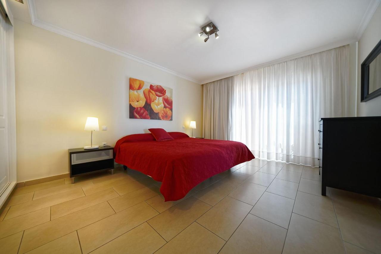 Bungalow Hibiscus San Agustin Buitenkant foto