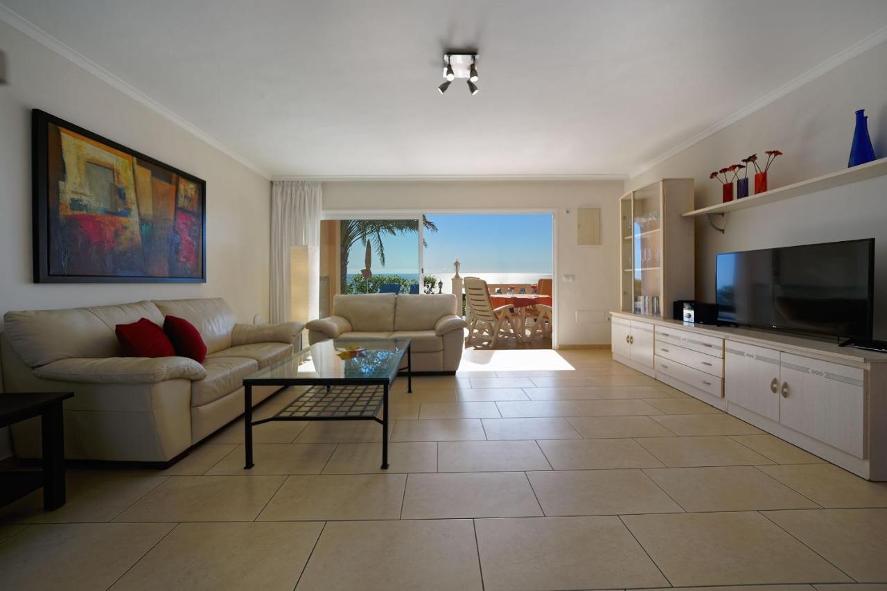 Bungalow Hibiscus San Agustin Buitenkant foto