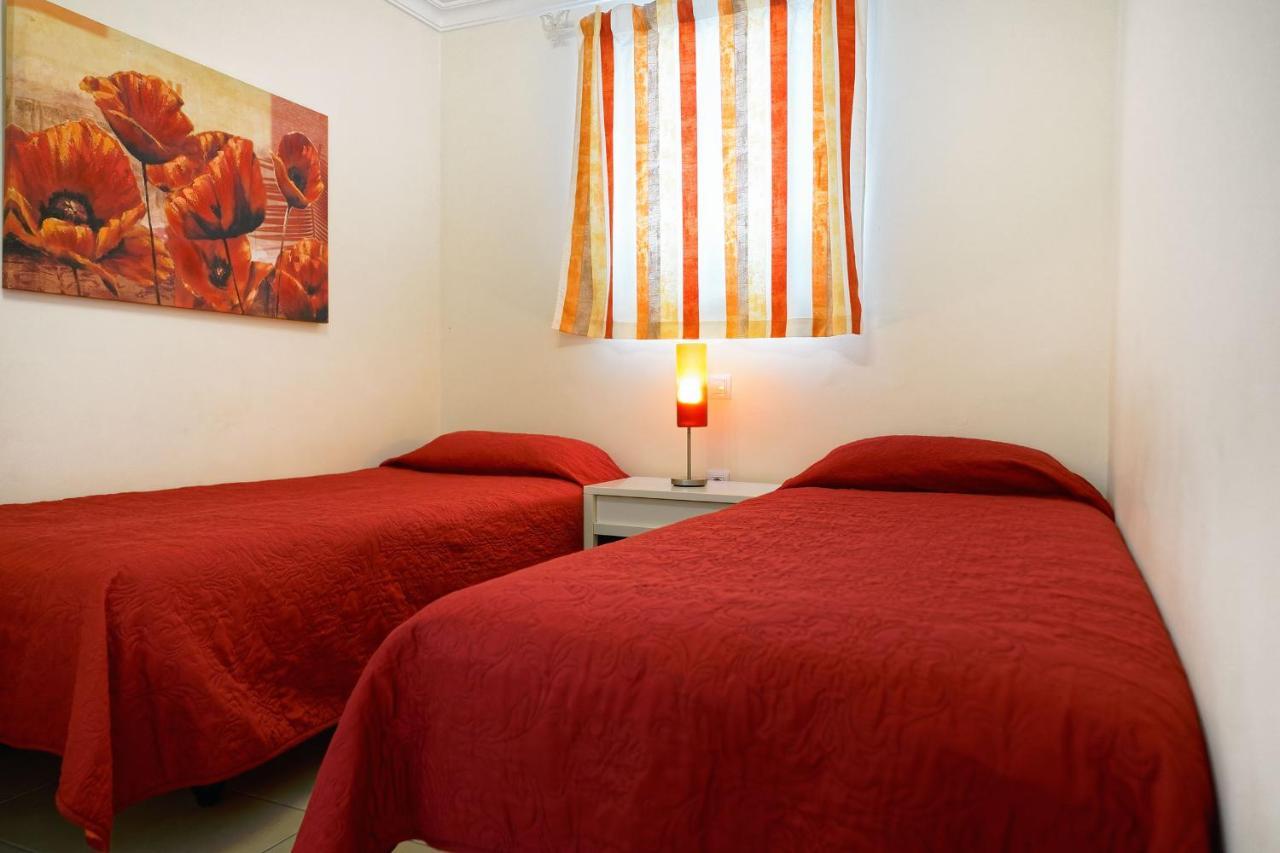 Bungalow Hibiscus San Agustin Buitenkant foto