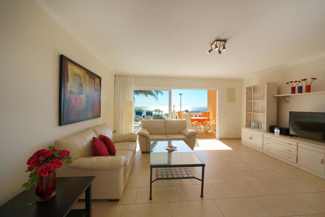 Bungalow Hibiscus San Agustin Buitenkant foto