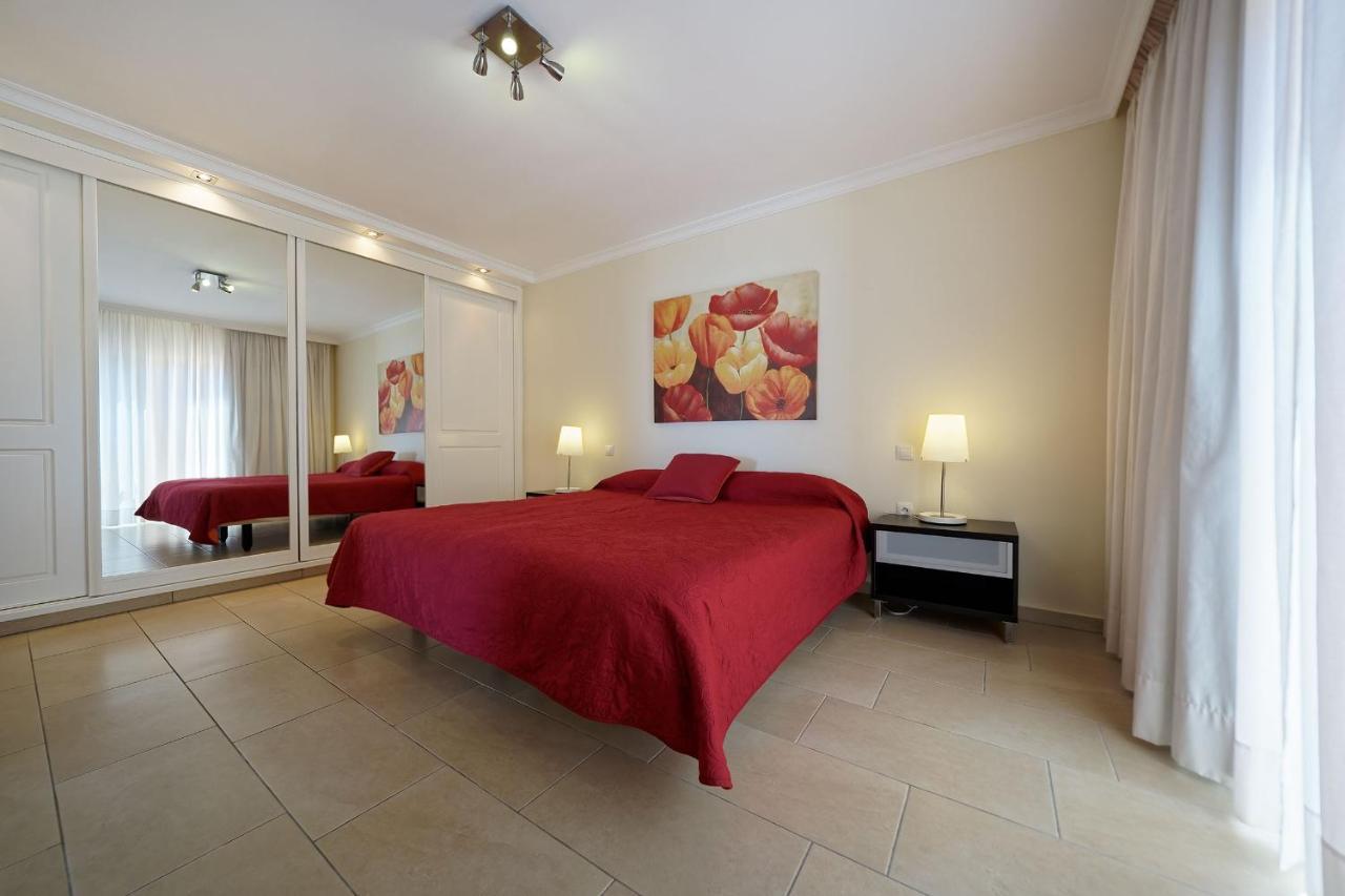 Bungalow Hibiscus San Agustin Buitenkant foto
